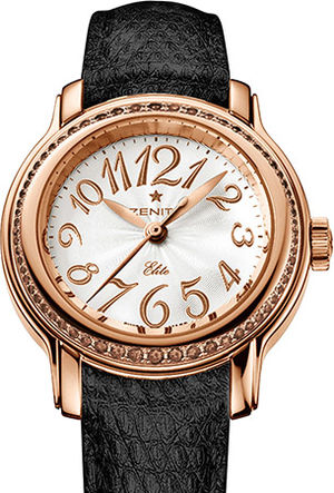 22.1220.67/01.c531 Zenith Star Ladies