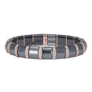 91637435 Jacob & Co Hematite
