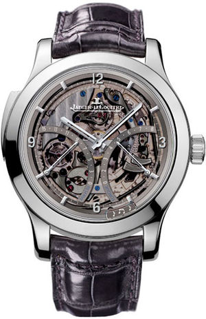 Q164T450 Jaeger LeCoultre Master Grande Tradition