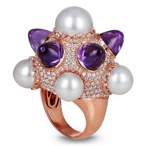 91329404 Jacob & Co La Pearlina