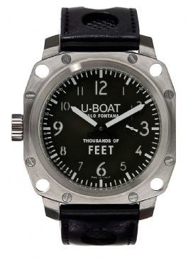 1454 U-Boat Thousands of Feet 50mm