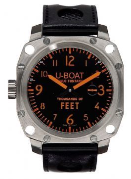 1088 U-Boat Thousands of Feet 50mm