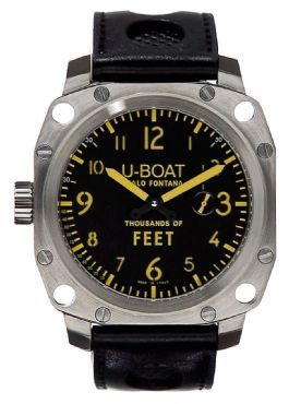 1175 U-Boat Thousands of Feet 50mm