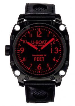 1916 U-Boat Thousands of Feet 50mm