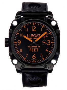 1919 U-Boat Thousands of Feet 50mm