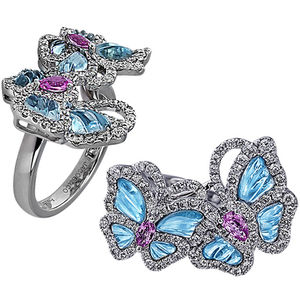 91636915 Jacob & Co Papillon