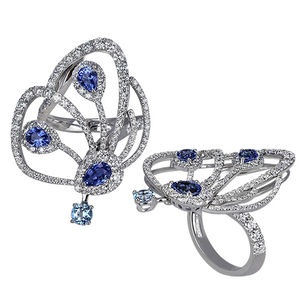91637476 Jacob & Co Papillon