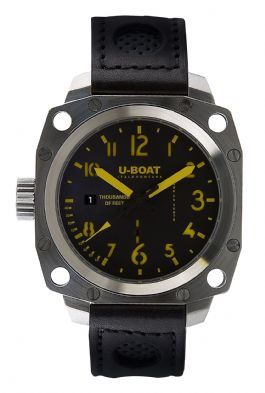 (UB-355) U-Boat Thousands of Feet 50mm
