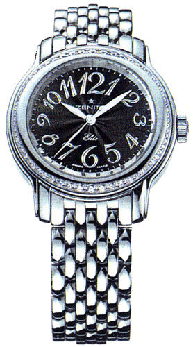 16.1220.67/21.m1220 Zenith Star Ladies