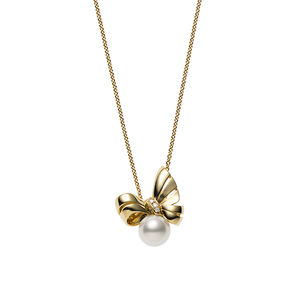 PP-20529K Mikimoto Jeux de Rubans