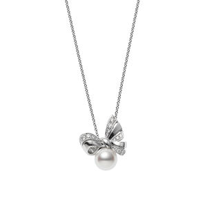 PP-20528U Mikimoto Jeux de Rubans