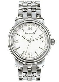 2100-1127-11 Blancpain Leman Ultra-Slim