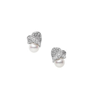 PE-1690PU Mikimoto Les Petales Place Vendome