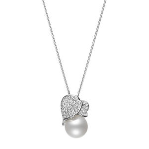 MPQ 10074 NDXW Mikimoto Les Petales Place Vendome