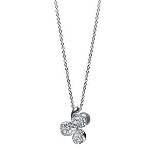 PP-20404U Mikimoto Fortune Leaves