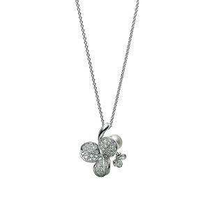 PP-20377U Mikimoto Fortune Leaves