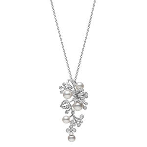 PP-20117U Mikimoto Mikimoto Bloom