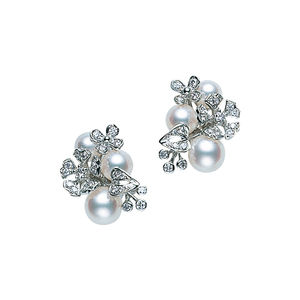 PE-1503PU Mikimoto Mikimoto Bloom