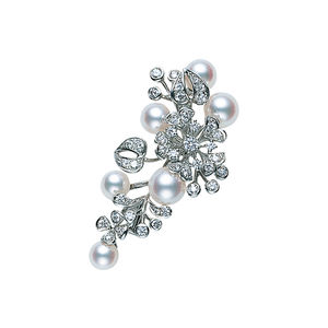 PB-1942U Mikimoto Mikimoto Bloom