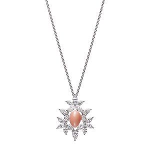 PP-6833CU Mikimoto Conch Pearl Jewellery