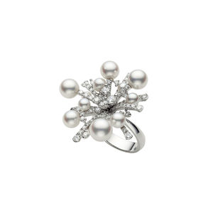 PR-1440U Mikimoto A World of Creativity