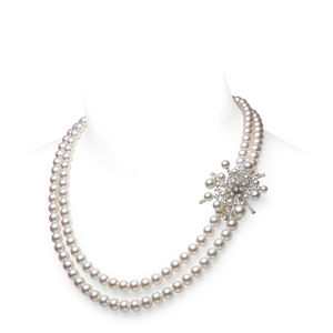 KZ-9524PZ Mikimoto A World of Creativity