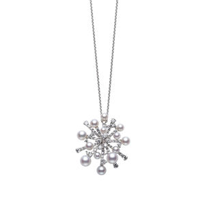 PP-20420U Mikimoto A World of Creativity