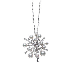 PP-20421U Mikimoto A World of Creativity
