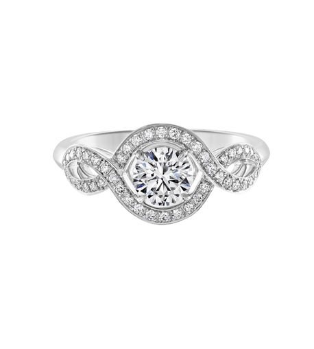 RGDPRD005LC Harry Winston Lily Cluster