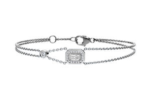 BRDWDRDLHWL Harry Winston HW Logo
