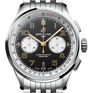 AB0118A21B1A1 Breitling Premier