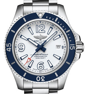 A17366D81A1A1 Breitling Superocean