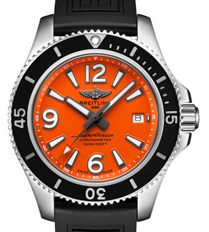 A17366D71O1S1 Breitling Superocean