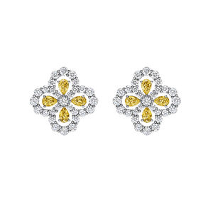 EAYSPRPMEL4C Harry Winston Diamond Loop
