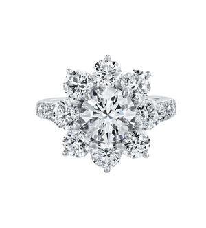 FRDPNALGSF Harry Winston Sunflower