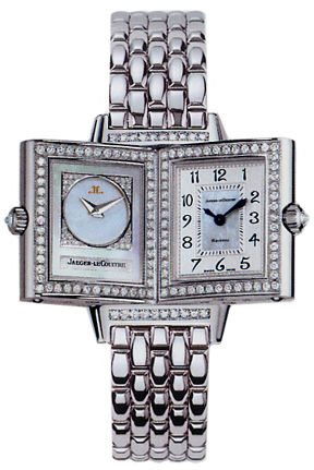 Q2663101 Jaeger LeCoultre Reverso Duetto