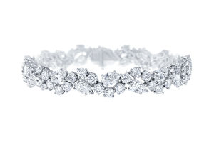 BRDPRPSMWC Harry Winston Winston Cluster