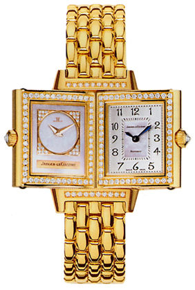 Q2661101 Jaeger LeCoultre Reverso Duetto
