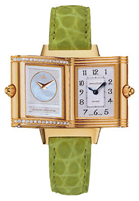 Q2661420 Jaeger LeCoultre Reverso Duetto