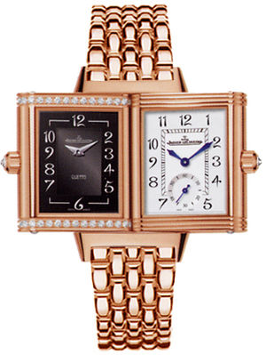 Q2562101 Jaeger LeCoultre Reverso Duetto