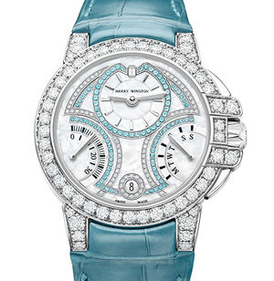 OCEABI36WW052 Harry Winston Ocean