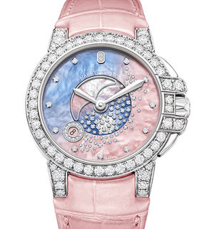 OCEQMP36WW027 Harry Winston Ocean