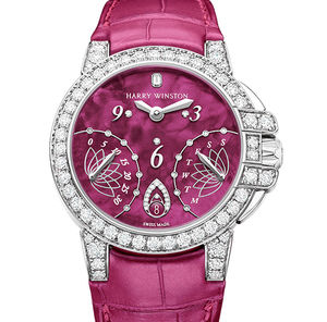 OCEABI36WW053 Harry Winston Ocean