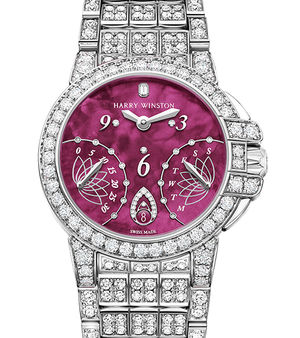 OCEABI36WW055 Harry Winston Ocean
