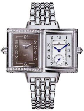 Q2568101 Jaeger LeCoultre Reverso Duetto