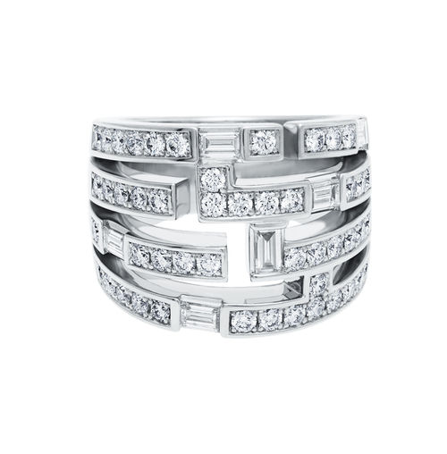 FRDPRFLGTRF Harry Winston Traffic