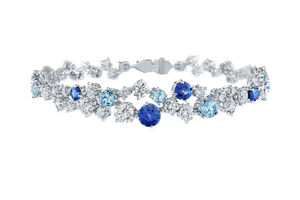 BRSAQPCLRFSPC Harry Winston Sparkling Cluster