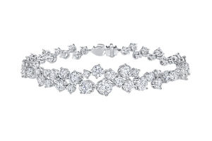 BRDPCLRFSPC Harry Winston Sparkling Cluster