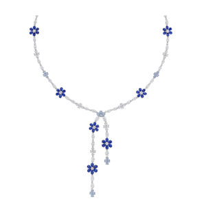 NKSPLTFLRFMN Harry Winston Forget-Me-Not
