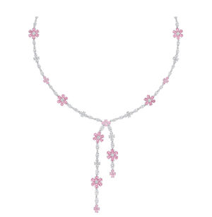 NKPSPLTFLRFMN Harry Winston Forget-Me-Not